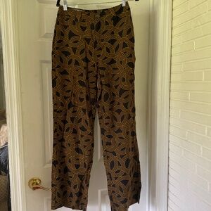 Who What Wear Wide leg trouser NWT